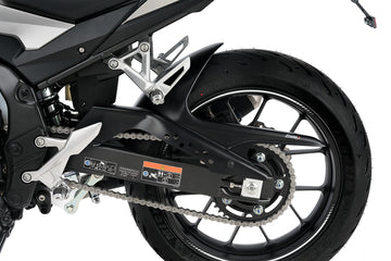 HONDA CB 500 F [2021] - Copriruota posteriore | Nero opaco | PUIG 3557J