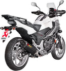 Honda NC 750 X [Akrapovic] - Finali Silver Silver Final Final Silver-1