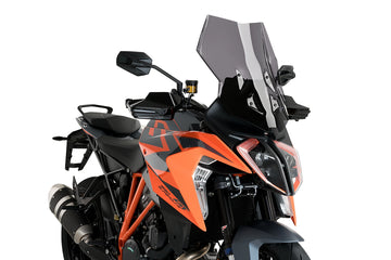 KTM 1290 SUPERDUKE GT [2025] - parabrezza touring | Molto tonico | PUIG3564F