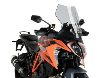 KTM 1290 SUPERDUKE GT [2025] – Spoilerscheibe Clip-on – Getönt
