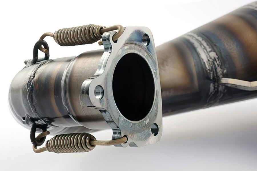 Aprilia SR Netscaper 50 2T LC - Exhaust FL100