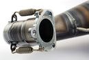 MBK Nitro Naked 50 2T LC [–2012] - Auspuff FL100