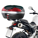 Yamaha MT 03 660 [GIVI] - Portabauletto per valigie MONOKEY® o MONOLOCK® da montare con piastra MONOKEY® M5