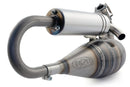 MBK Nitro Naked 50 2T LC [–2012] - Auspuff FL100