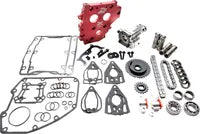Harley-Davidson Fxdc 1450 Dyna Super Glide Custom [2005] - OE+ Conversion Camplate Hydraulic Cam Chain Tensioner Kit - Image 11