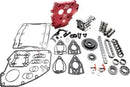 Harley-Davidson FLTRSEI 1550 Road Glide Screamin Eagle [2000] - kit di conversione trasmissione a catena HP+® con tenditori idraulici - foto 7