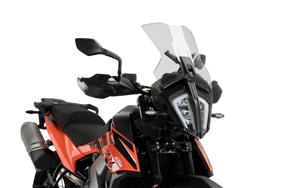 KTM 890 ADVENTURE R RALLY [2024] – Tourenscheibe – Transparent