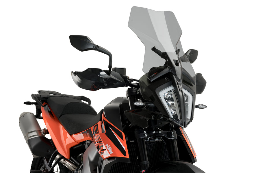 KTM 890 ADVENTURE R RALLY [2024] – Tourenscheibe – Transparent