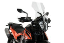 KTM 890 ADVENTURE R RALLY [2024] – Tourenscheibe – Getönt-10