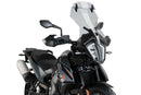KTM 890 ADVENTURE R RALLY [2024] - Tourenscheibe mit Spoilerscheibe | Getönt | PUIG 3588H