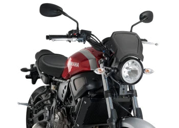 YAMAHA XSR 700 [2020] – Retro Fairing Screen – Transparent