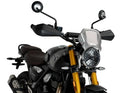TRIUMPH SCRAMBLER 400X [2025] – Cupolino retro carena – Trasparente-14