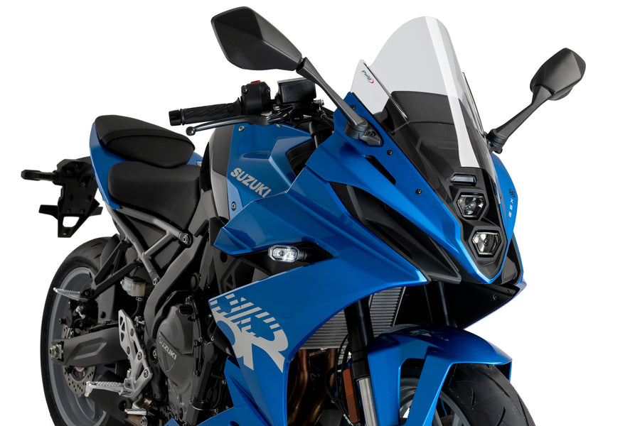 SUZUKI GSX-8R [2025] – Cupolino Z-Racing – Trasparente