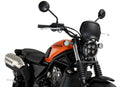 HONDA CL 500 [2025] – Frontplatte ABS – Mattschwarz-6