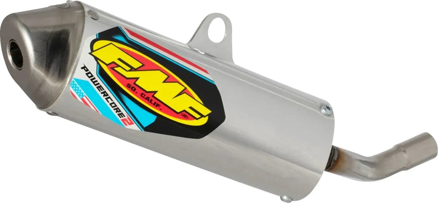 Kawasaki KX 500 (KX 500 E) [1989, 1995, 1997-2000, 2002-2004] - Silenziatore Powercore - foto 1