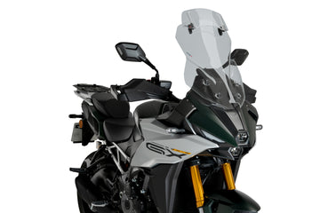 SUZUKI GSX-S 1000 GX TOURING [2025] – Tourenscheibe mit Spoilerscheibe