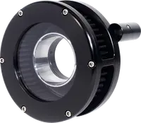 Harley-Davidson FLRT 1690 Freewheeler [2015-2016] - BA air filter kit - Surface: Black, Chrome, Clear - Image 5