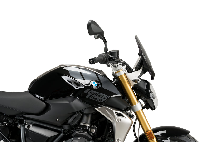 BMW R 1250 R [2025] – New Generation Sport – Schwarz