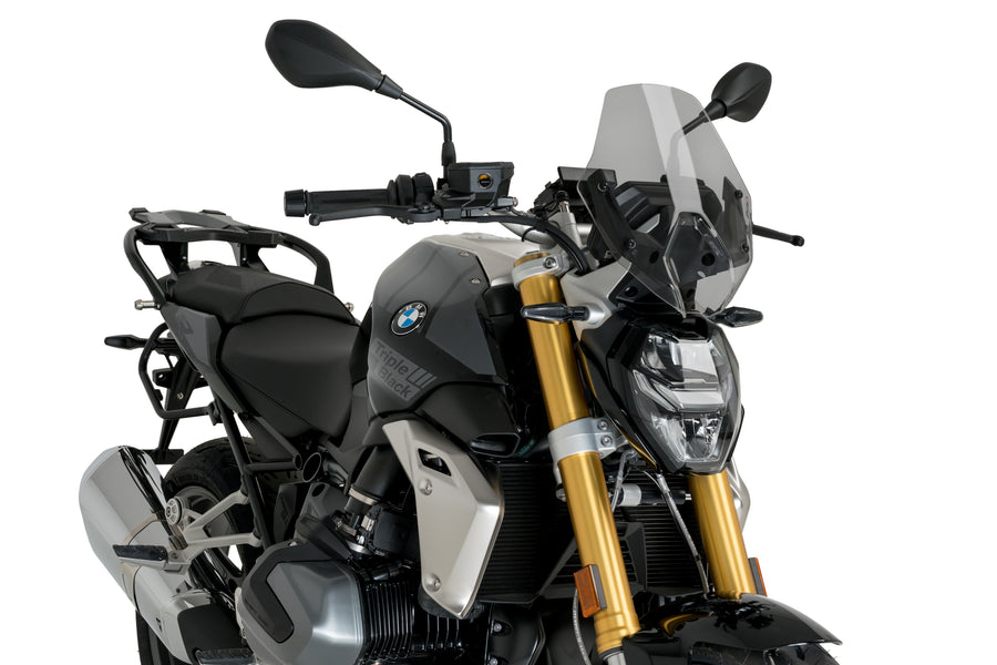 BMW R 1250 R [2025] – Sport di nuova generazione – Colorata