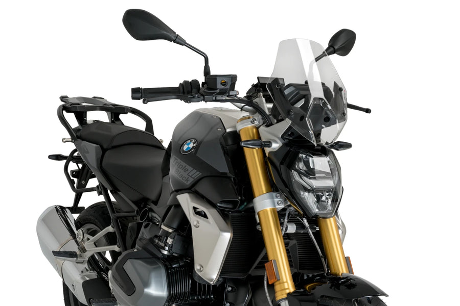 BMW R 1250 R [2025] – Sport di nuova generazione – Colorata