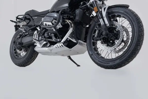 BMW R 12 [2024-2026] - barra di protezione motore argento – immagine 3
