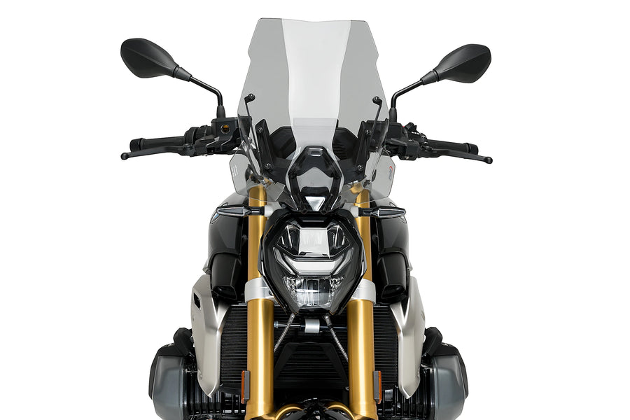 BMW R 1250 R [2025] - New Generation Touring Windschutzscheibe | Getönt | PUIG 3626H