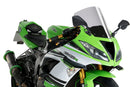 KAWASAKI ZX-6R NINJA [2018] - R-Racer Scheibe | Klar | PUIG 3629W