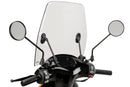 HORWIN EK1 [2025] – Disco per scooter urbano – trasparente-3