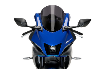 YAMAHA YZF-R6 RACE [2025] - Cupolino PUIG R-Racer | Molto tonico | PUIG3633F