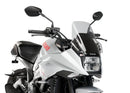 SUZUKI GSX-S 1000 KATANA [2025] – touring windshield with spoiler windshield – tinted-2
