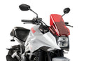 SUZUKI GSX-S 1000 KATANA [2025] – Tourenscheibe – Getönt-12