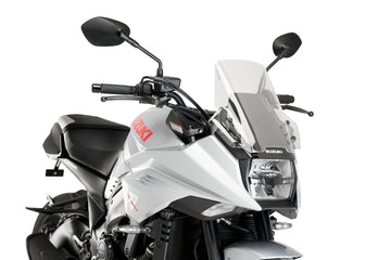 SUZUKI GSX-S 1000 KATANA [2025] – Tourenscheibe – Transparent
