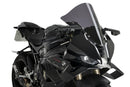 BMW S 1000 RR [2025] - PUIG R-Racer Scheibe | Stark getönt | PUIG 3641F