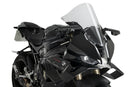 BMW S 1000 RR [2025] - PUIG R-Racer Scheibe | Klar | PUIG 3641W