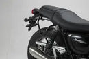 Triumph Speed Twin 900 [2023-2025] - Sistema di borse laterali Legend Gear LC1 Black Edition - immagine 8