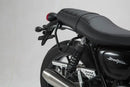 Triumph Speed Twin 900 [2023-2025] - Sistema di borse laterali Legend Gear LC1 Black Edition - Immagine 4