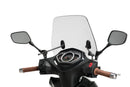 SYM HD 300 IE E5 [2024] - Rollerscheibe Trafic | Getönt | PUIG 3685H