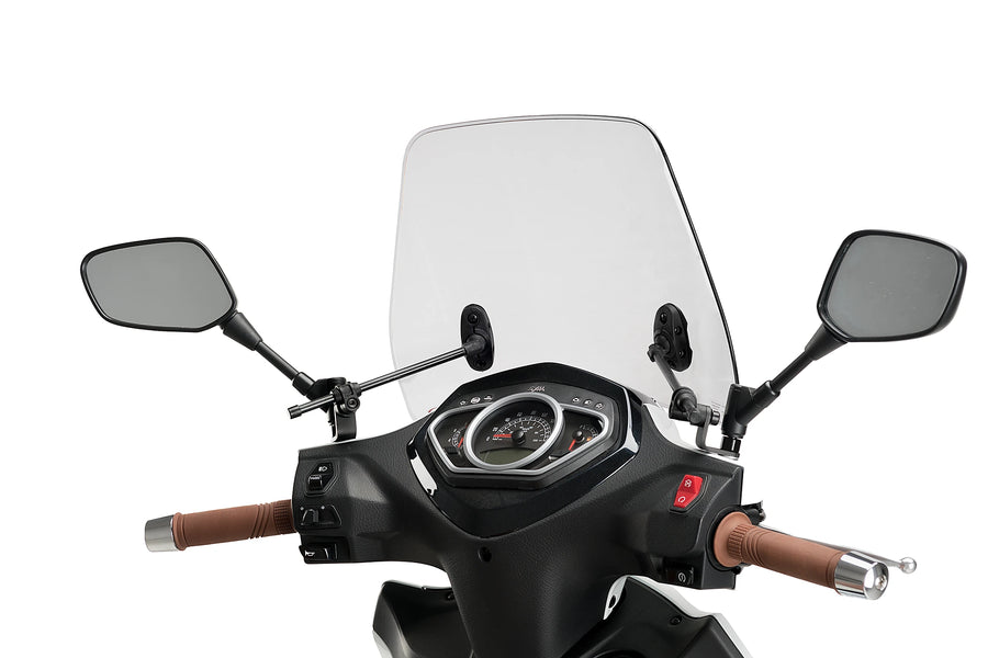 SYM HD 300 IE E5 [2024] - Rollerscheibe Trafic | Getönt | PUIG 3685H