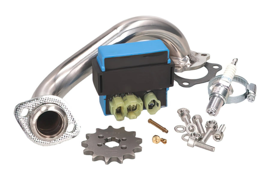 Aprilia RX Factory 50 2T - Kit deacceleratore Premium
