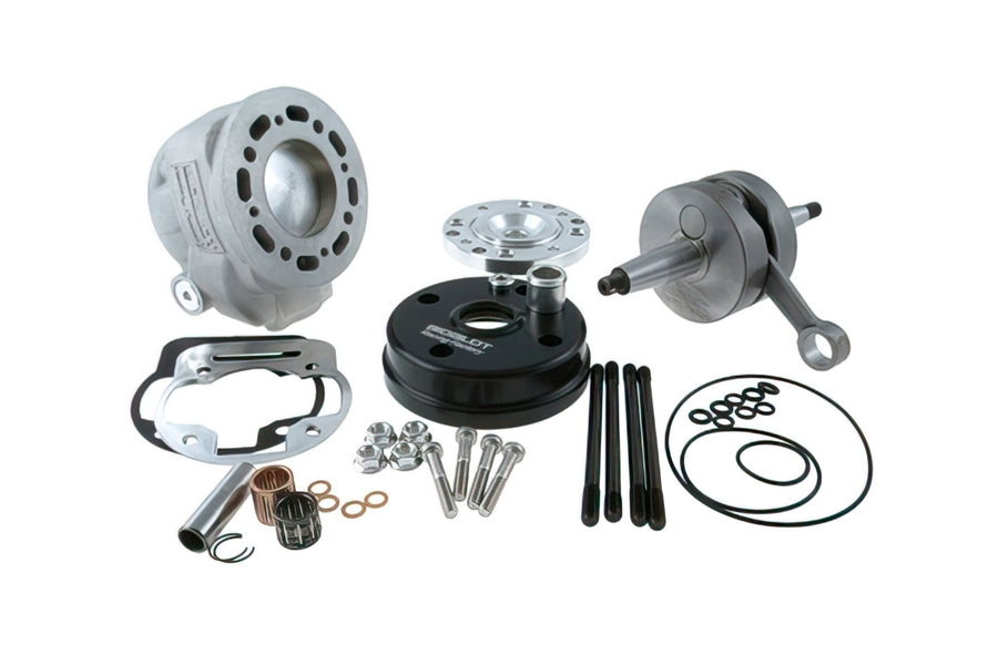 Fantic XM 50 2T - Kit cilindro albero motore RF WR 96cc