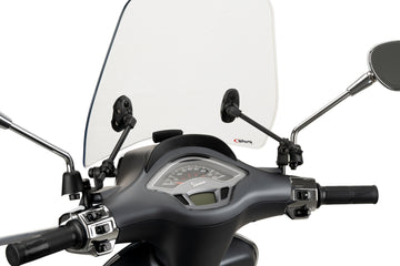 VESPA SPRINT 150 IGET ABS [2024] – Parabrezza scooter Trafic – Fumé