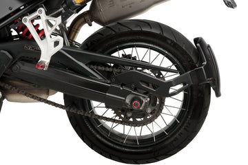 BMW F 750 GS [2024] – Single Swingarm Fender – Mattschwarz