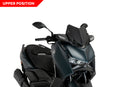 YAMAHA X-MAX 300 TECH MAX + [2024] – Parabrezza V-Tech Line Sport-10