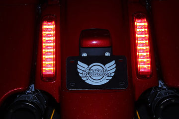 Harley Davidson flhxse [CUSTOM DYNAMICS] – Fanali posteriori a LED ProBEAM® per CVO™ - 0