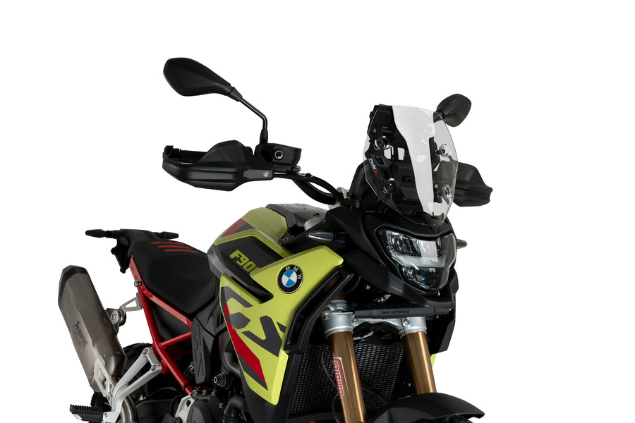BMW F 900 GS [2025] – sports screen – matt black