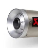 Harley-Davidson Nightster [AKRAPOVIC] – Endkappe-1