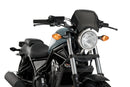 HONDA CMX 500 REBEL SE [2024] – ALU Frontplatte – Silber-3