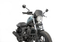 HONDA CMX 500 REBEL SE [2024] – ALU Frontplatte – Silber-19