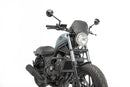 HONDA CMX 500 REBEL SE [2024] – ALU Frontplatte – Silber-4