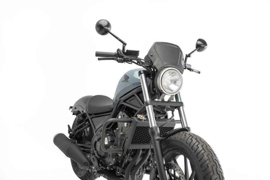 HONDA CMX 500 REBEL SE [2024] – ALU Frontplatte – Silber